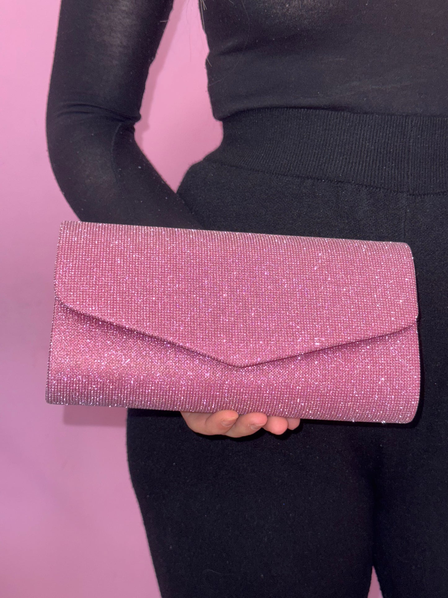 pochette rosa