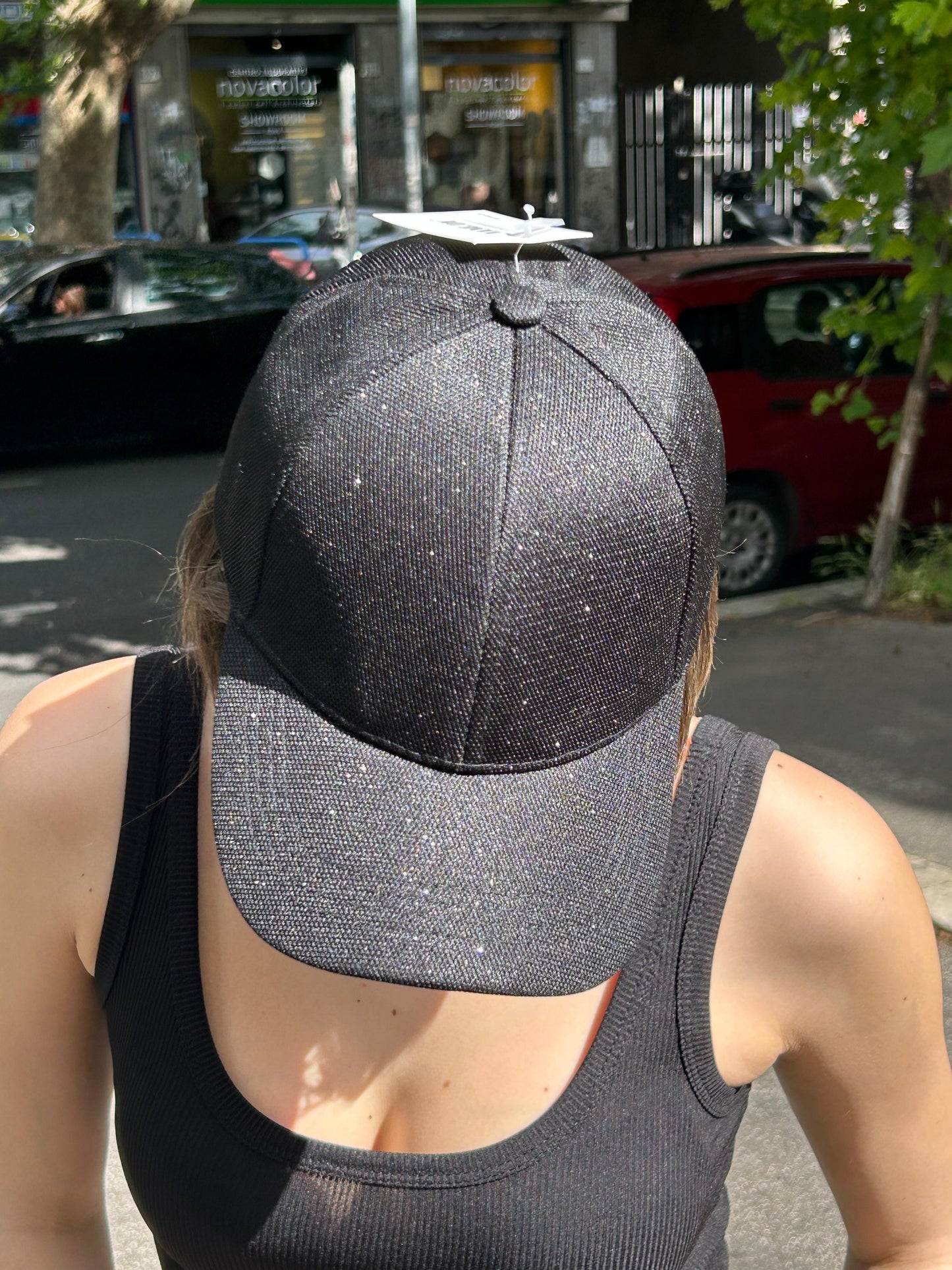 cappello shine