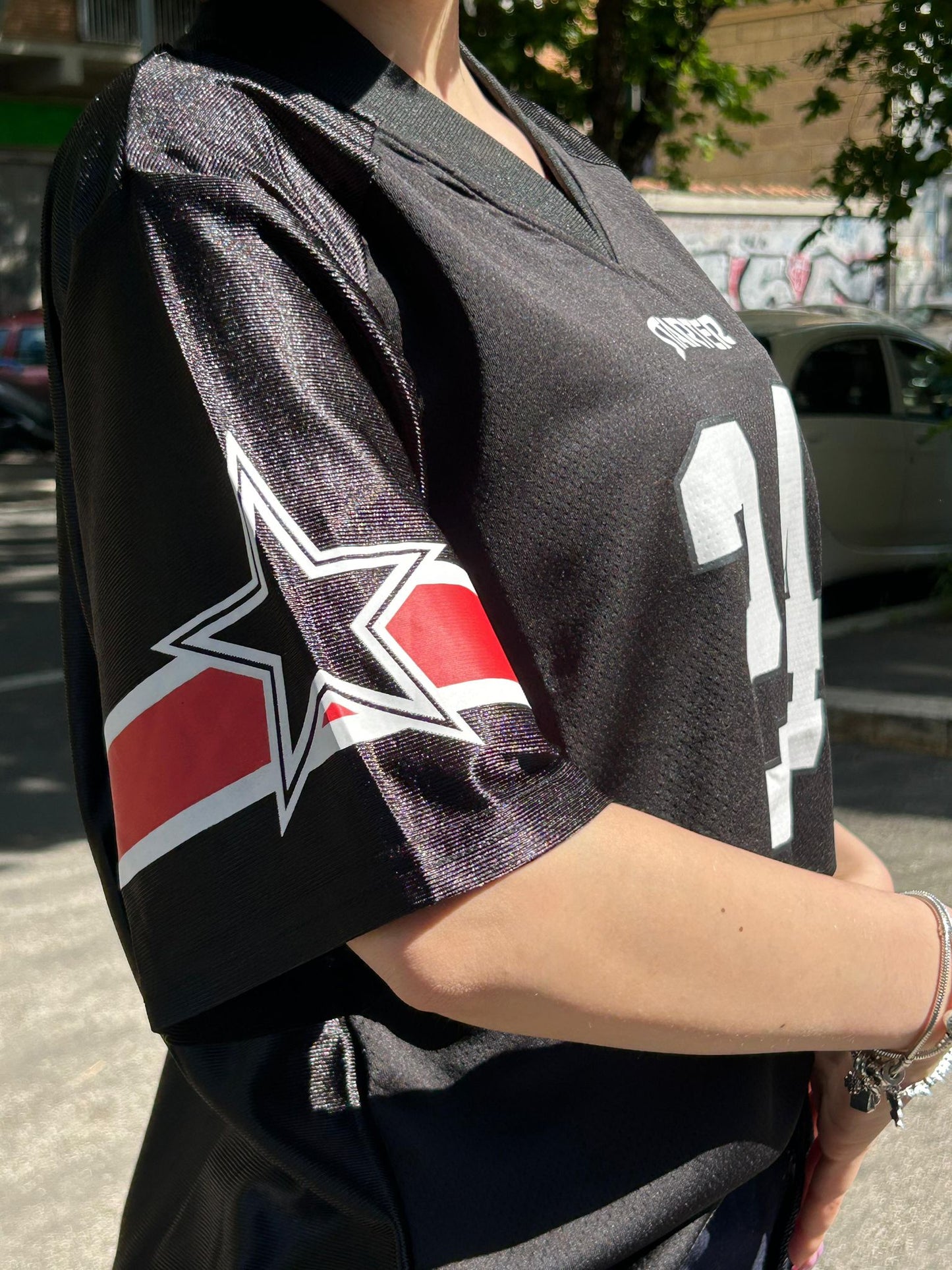T-shirt Jersey