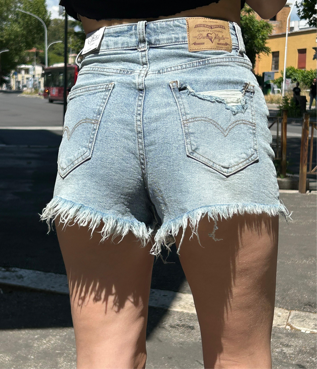 Shorts denim