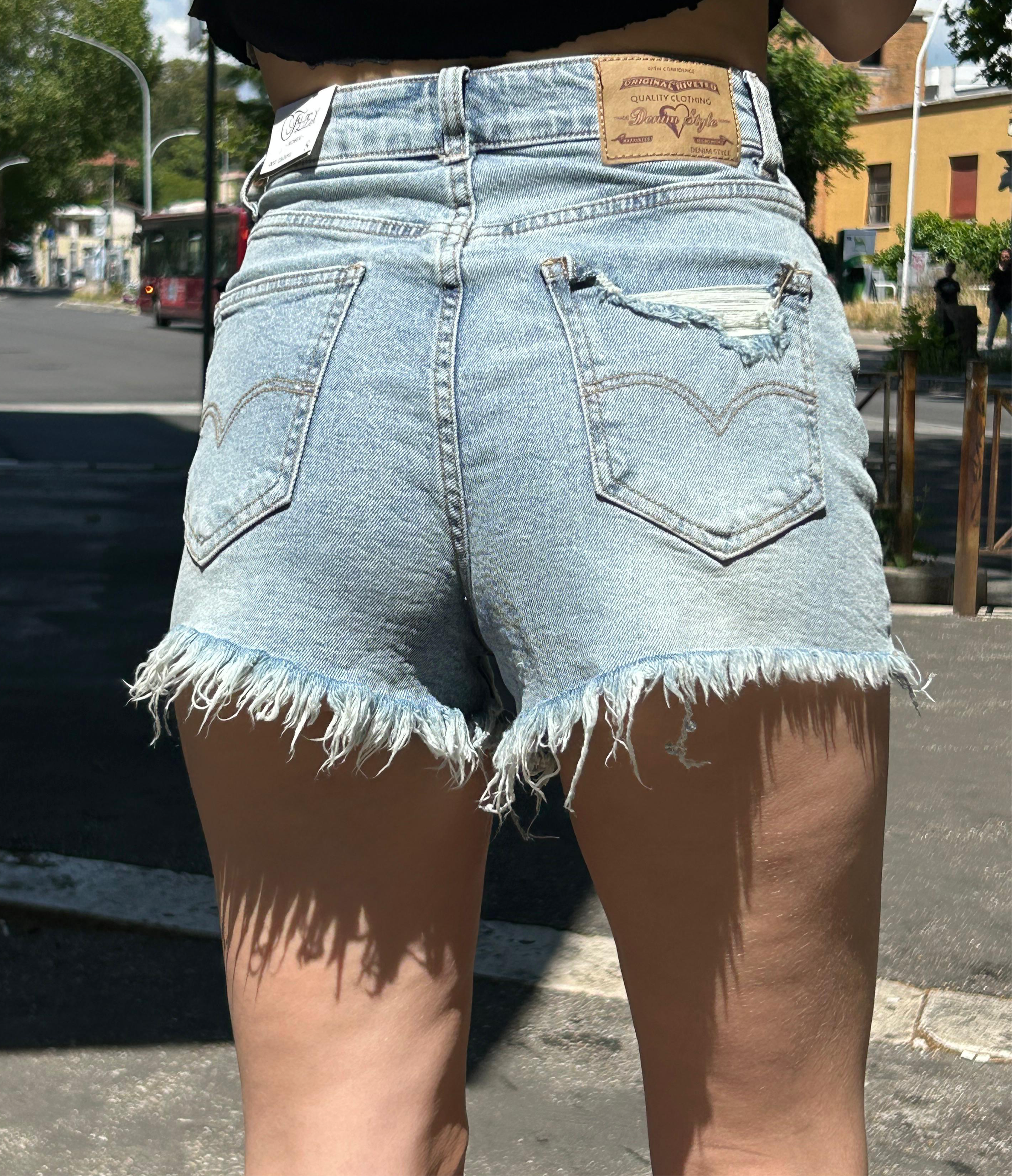 Shorts denim