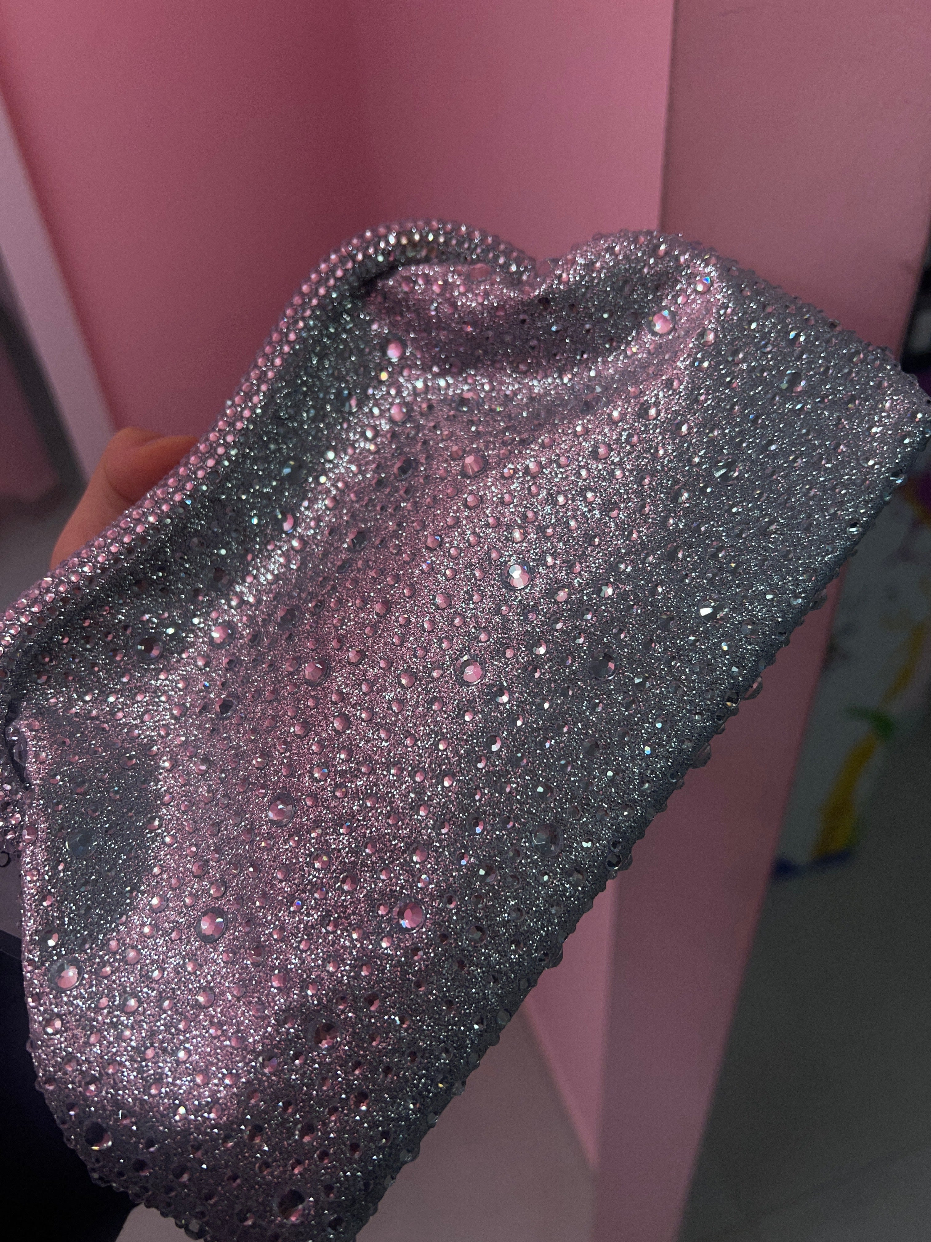 Pochette shiny