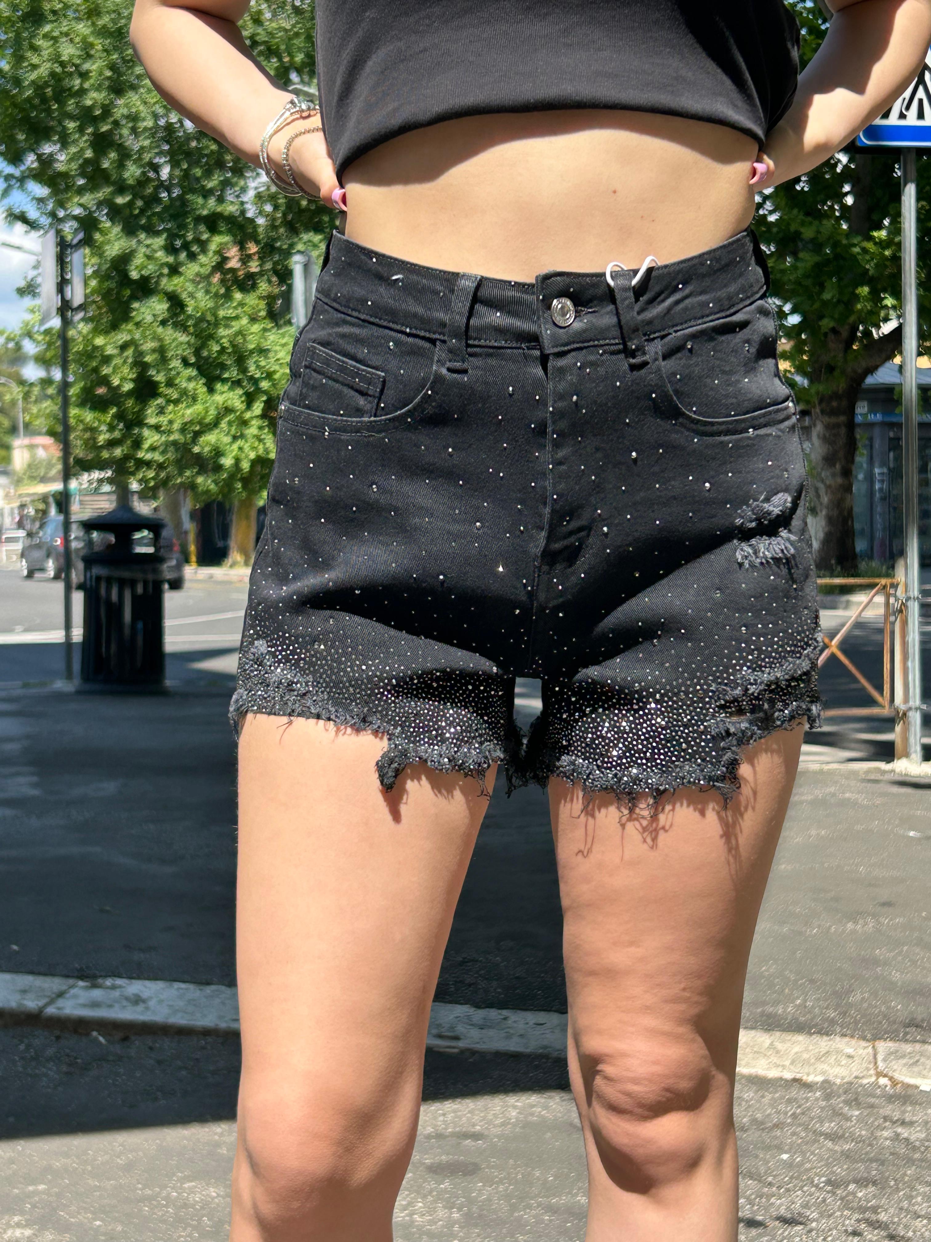 Shorts shine