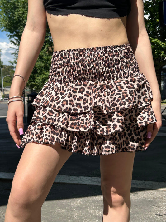 gonna animalier