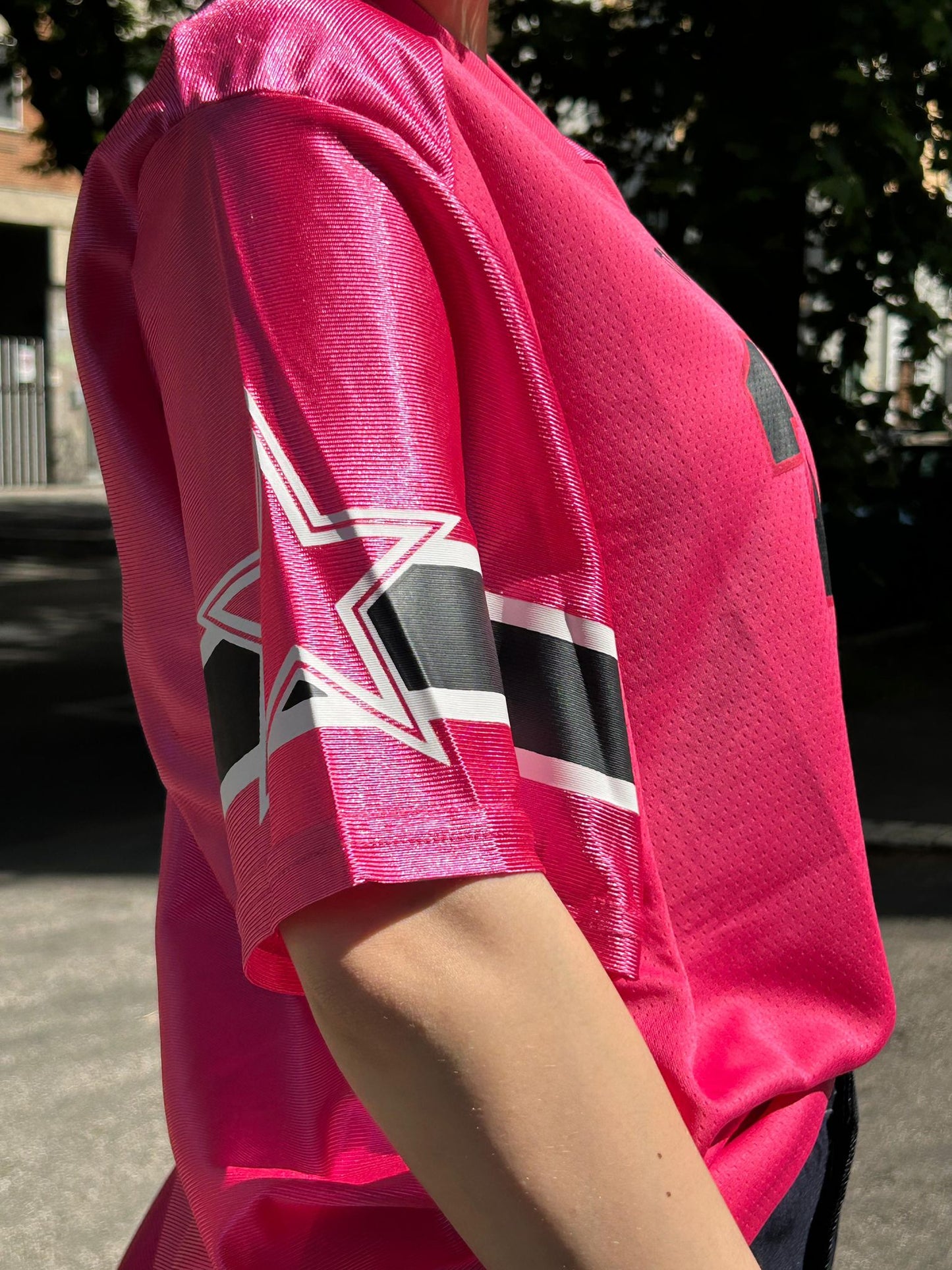 T-shirt Jersey
