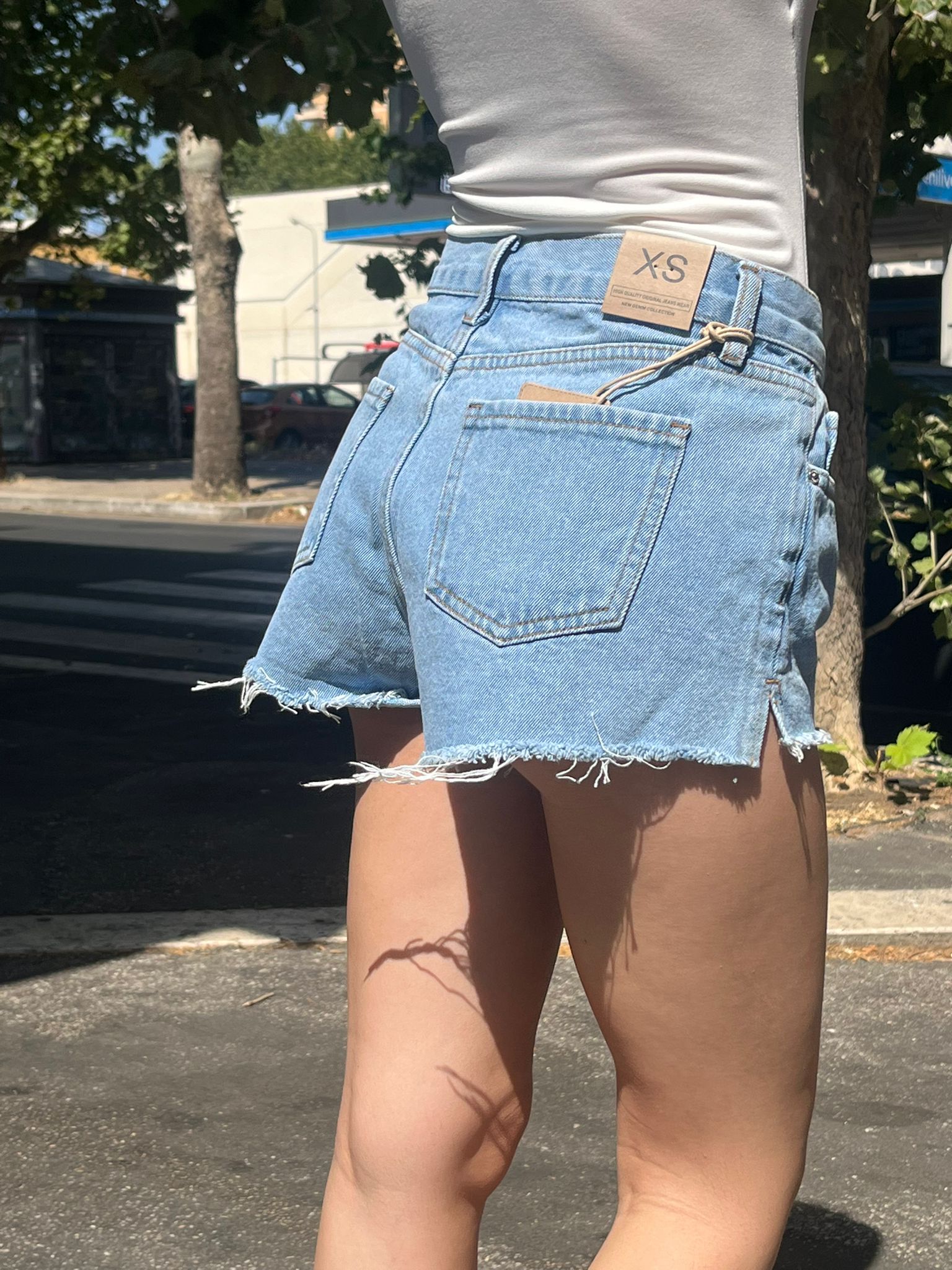 shorts low waist