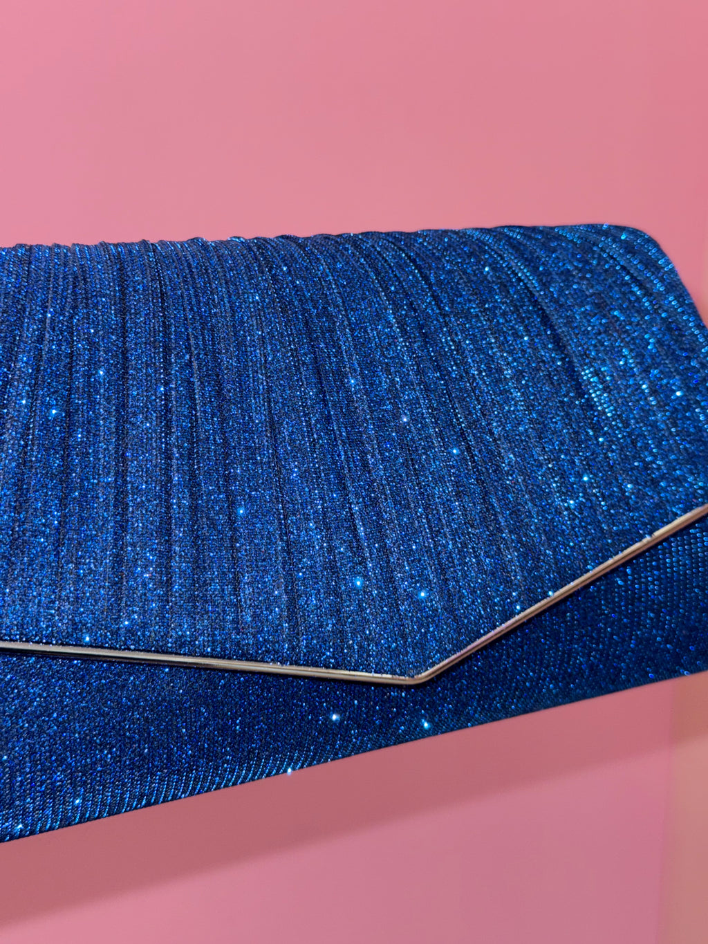 pochette blu