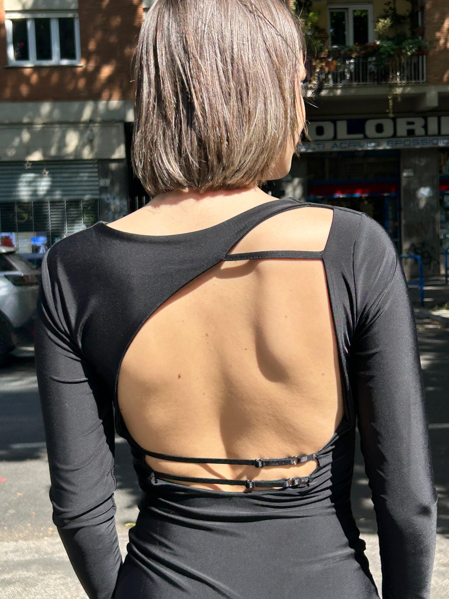 vestito angel