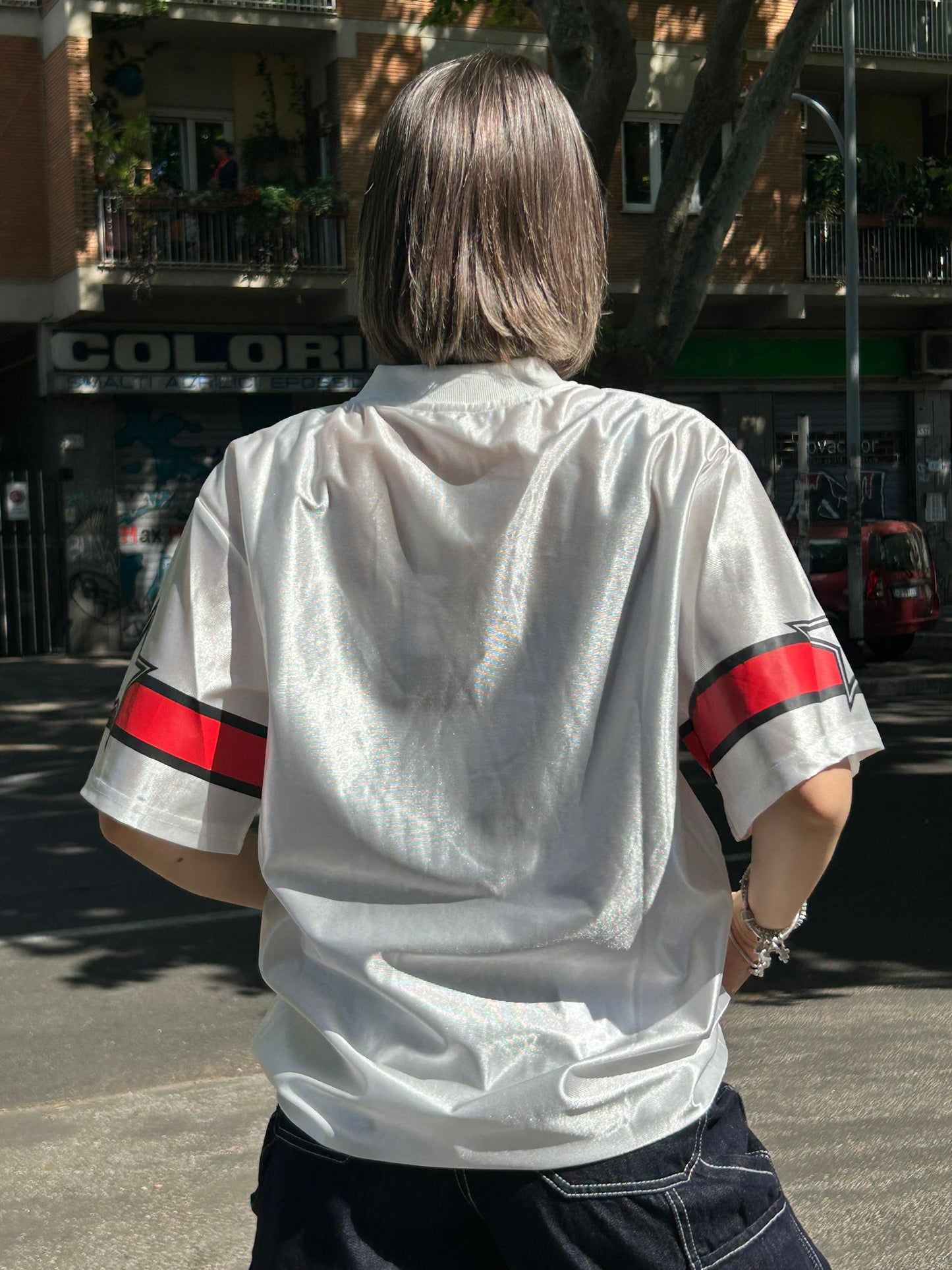 T-shirt Jersey