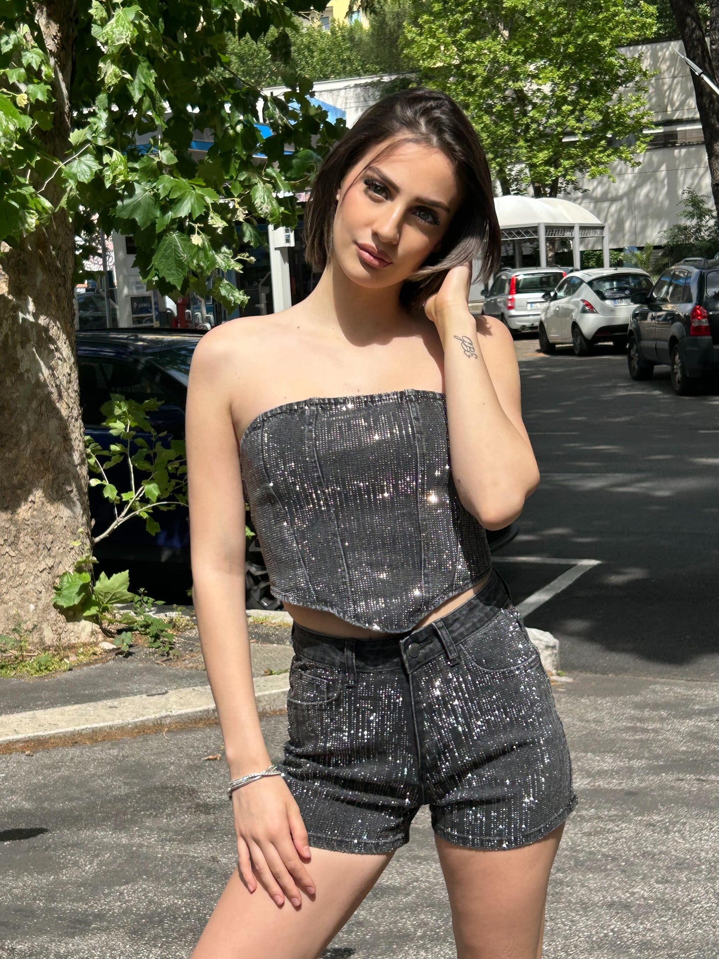 glam set