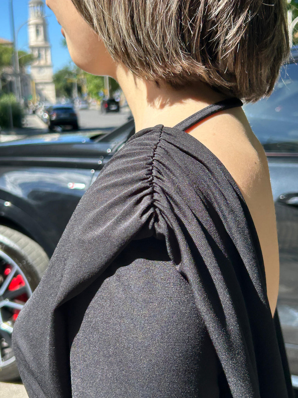 vestito schiena scoperta