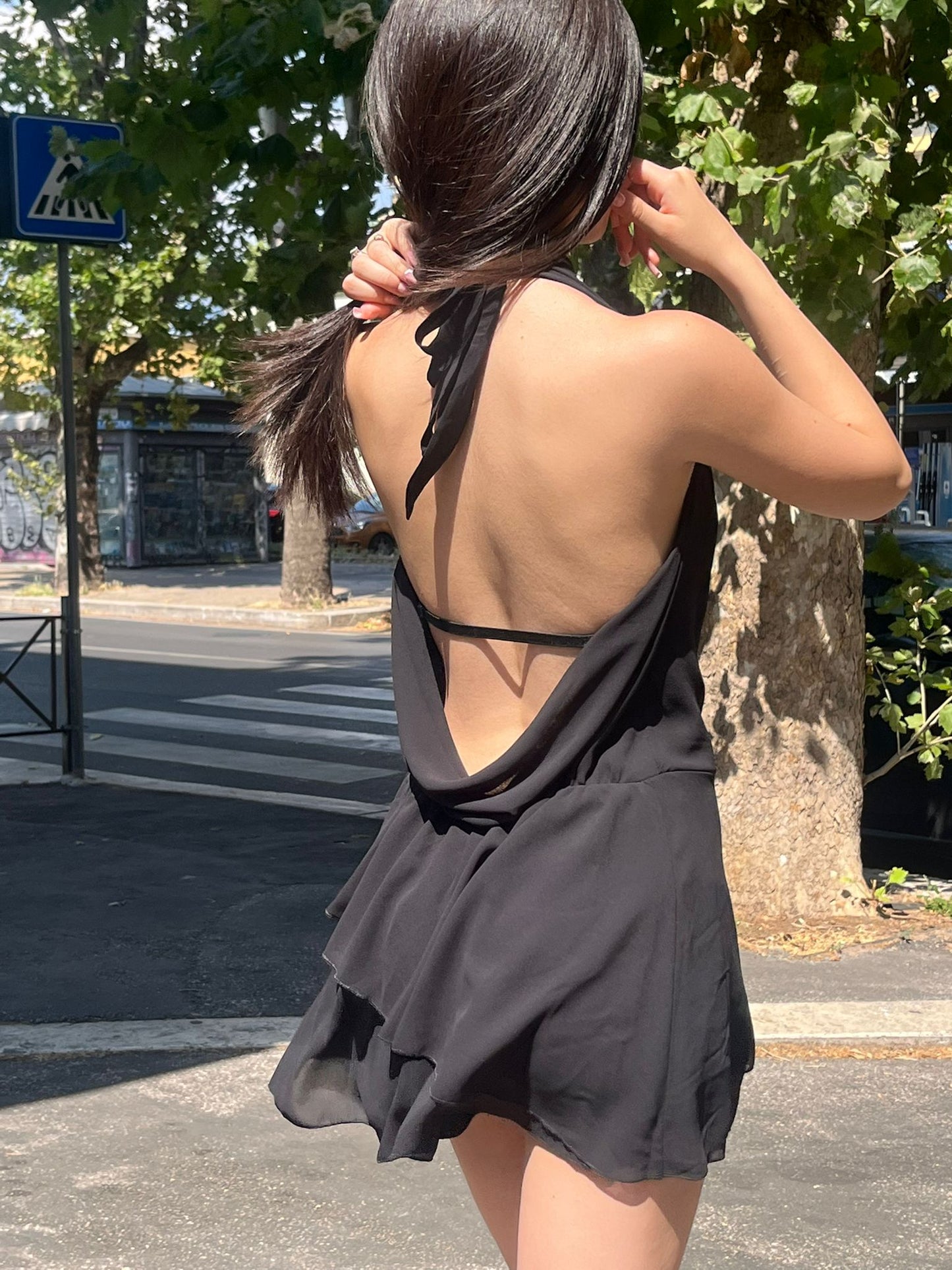 mini dress