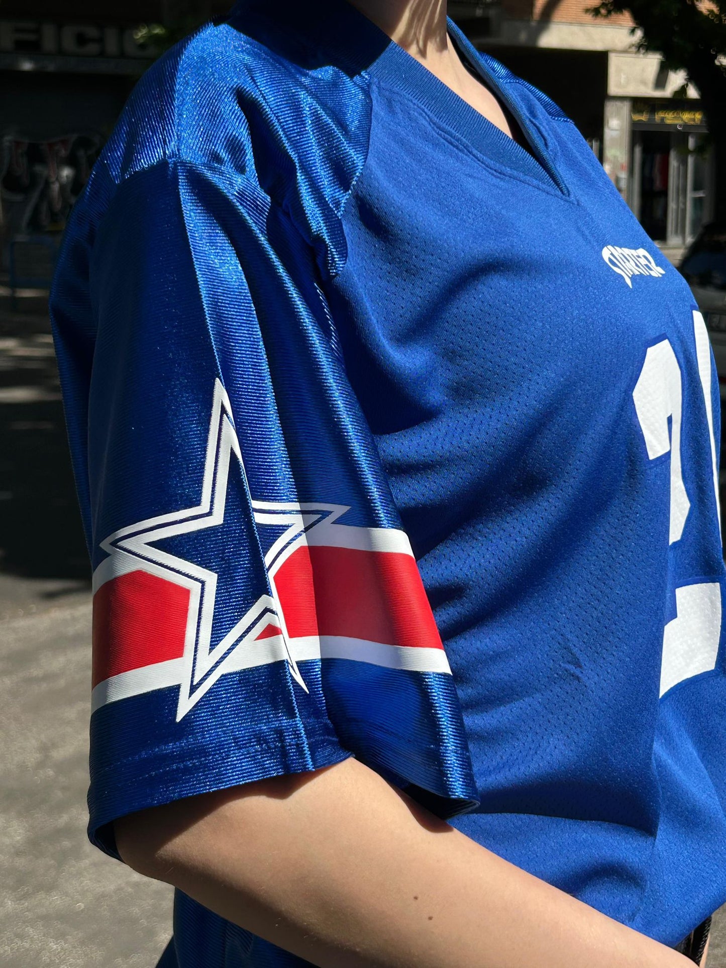 T-shirt Jersey