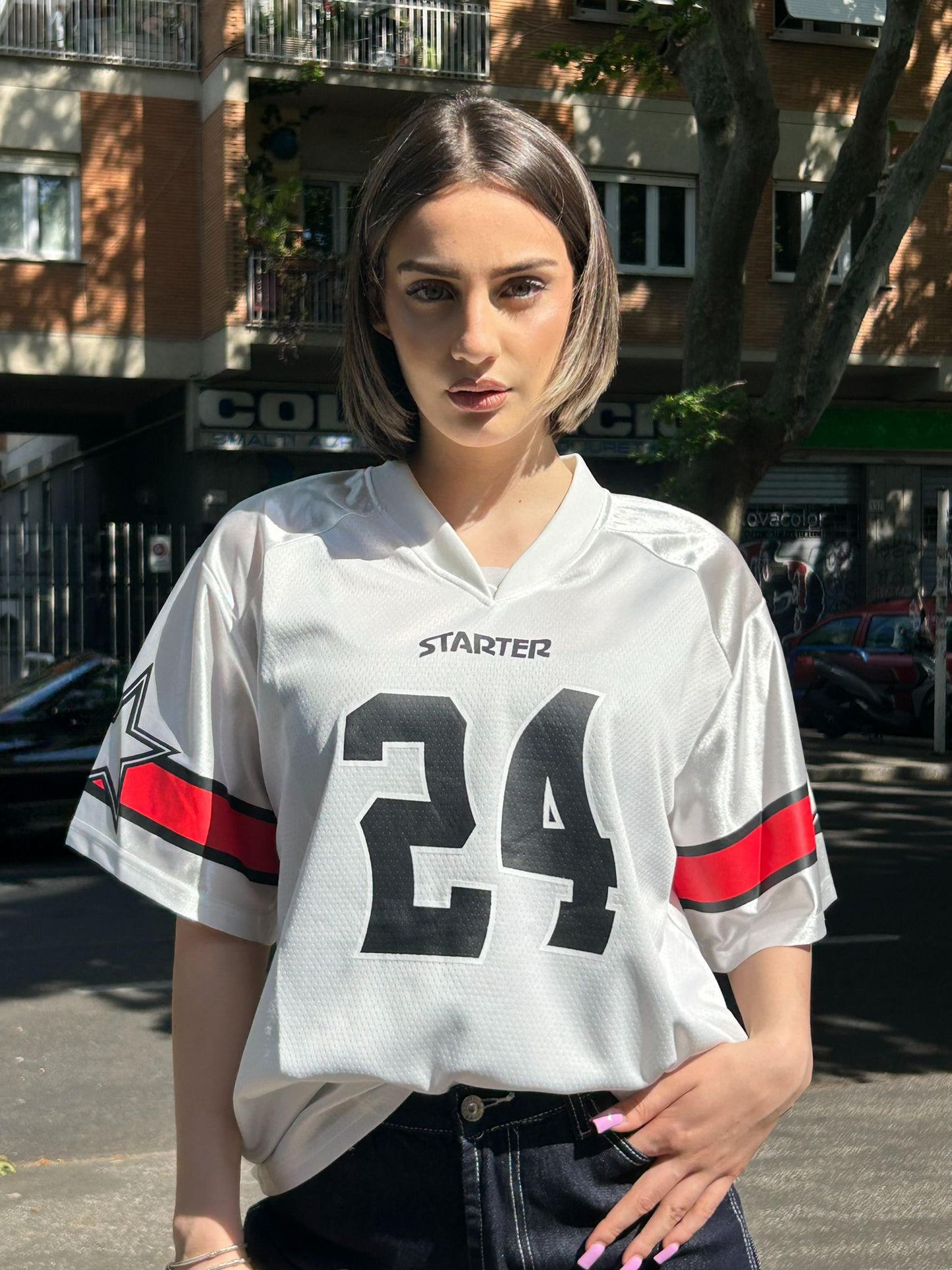 T-shirt Jersey