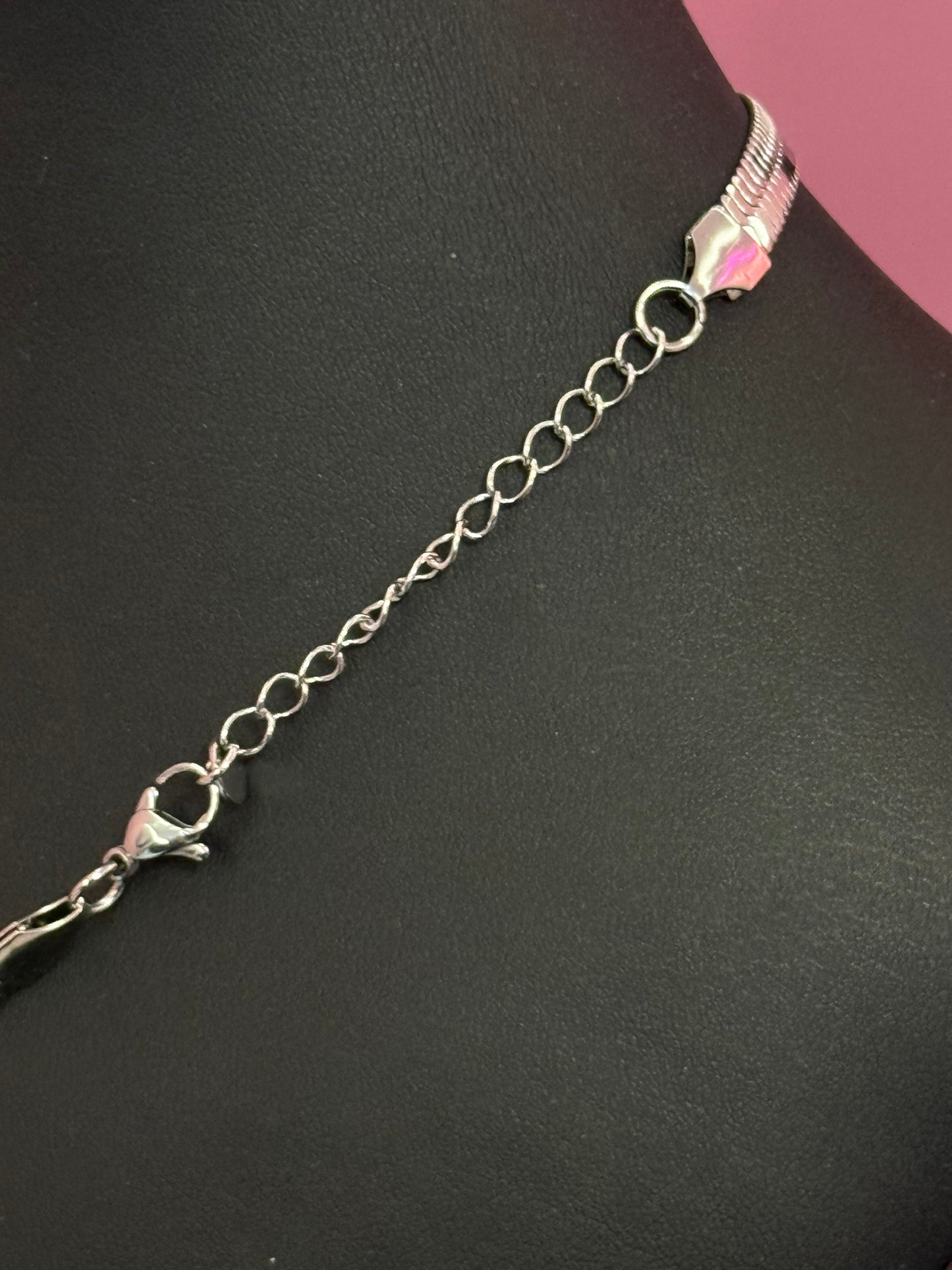 collana flat spessa