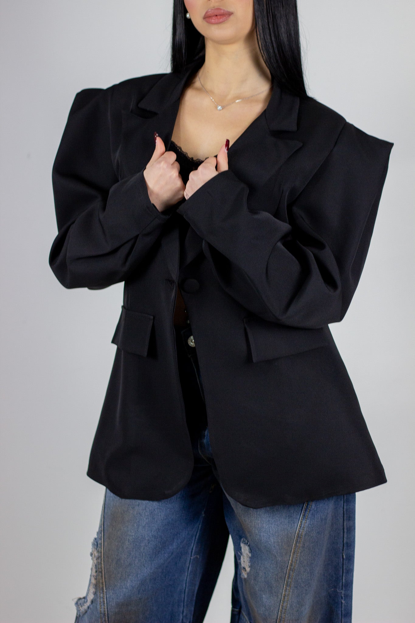 Blazer ISABEL black