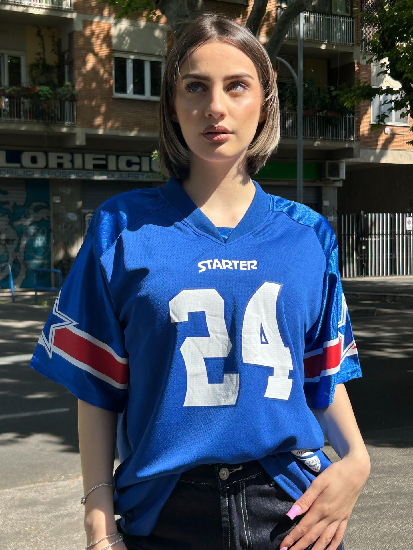 T-shirt Jersey