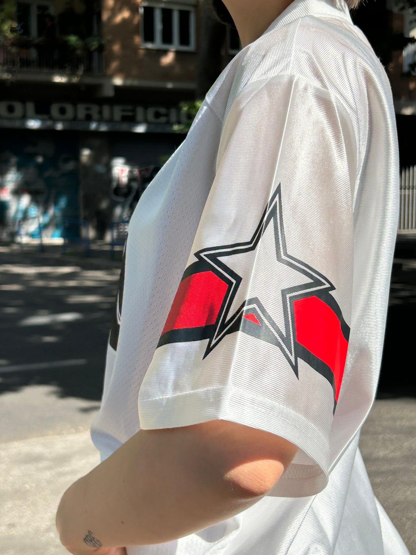T-shirt Jersey