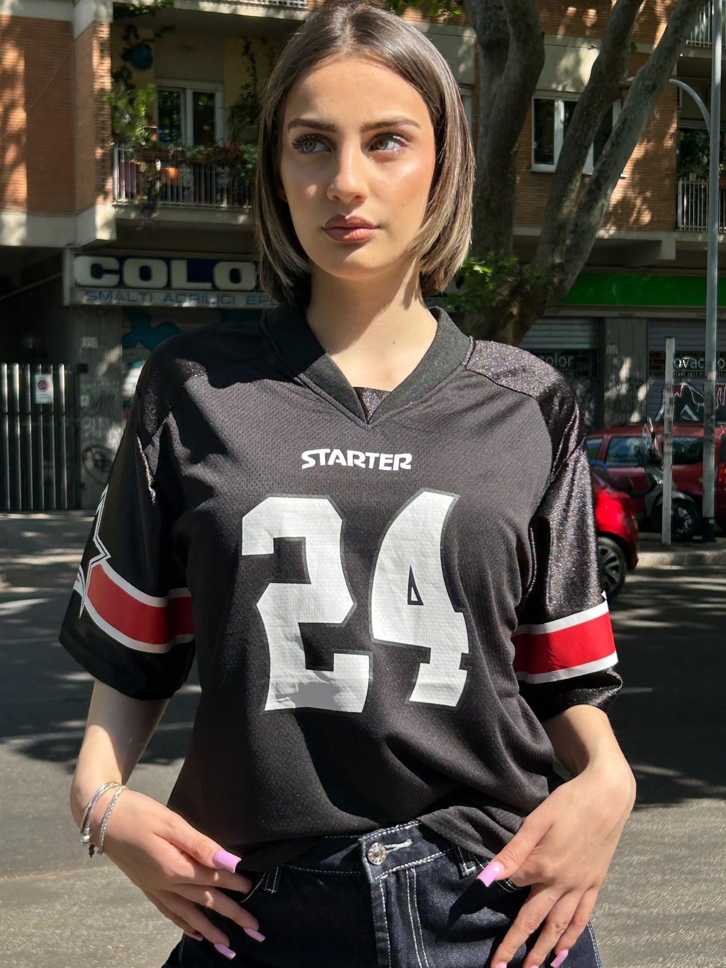 T-shirt Jersey