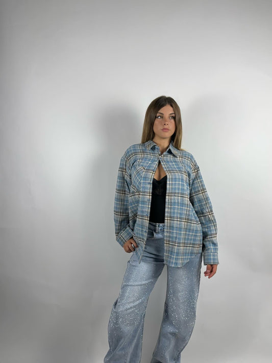 Jeans glitter