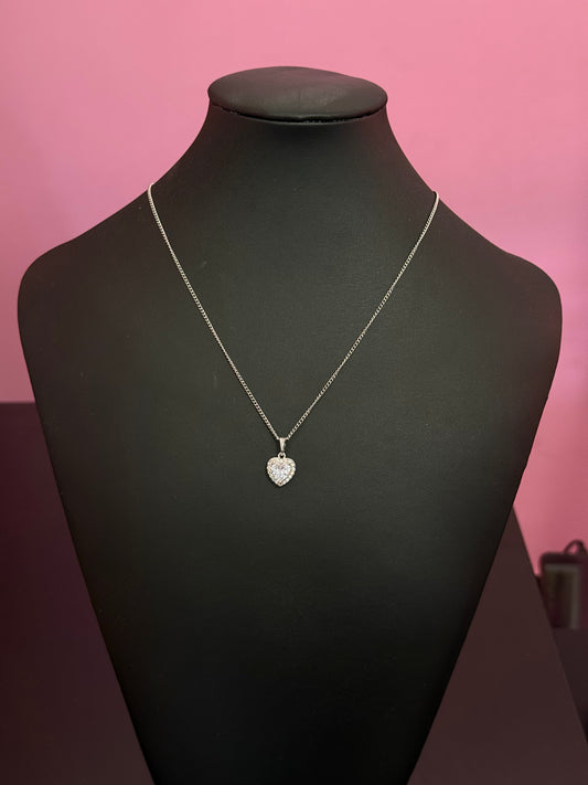 collana cuore