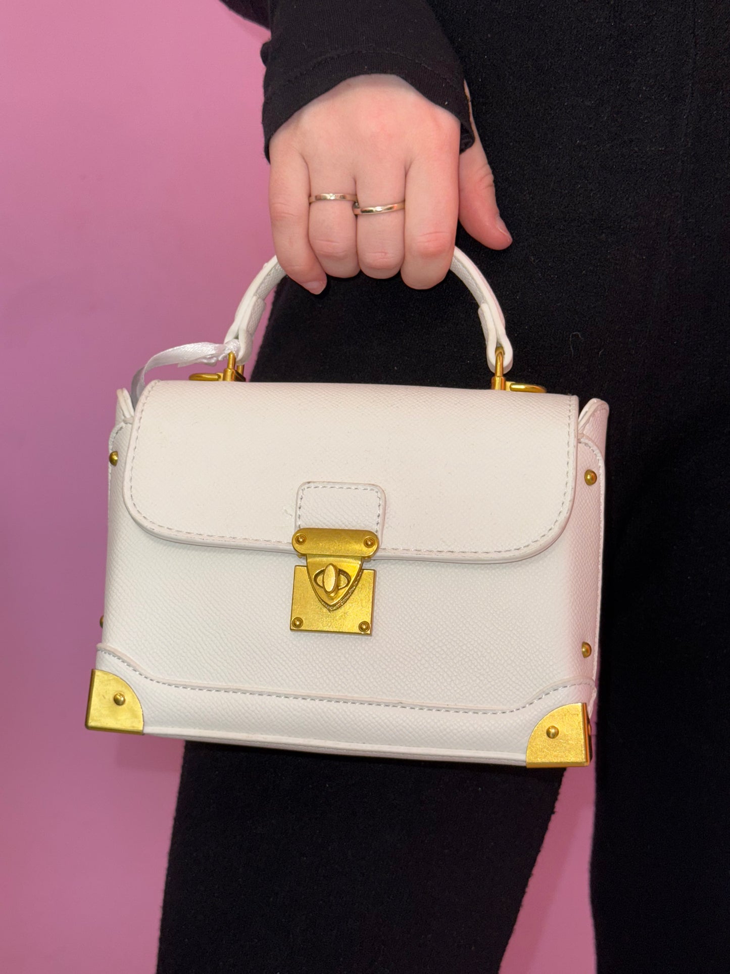borsa bauletto
