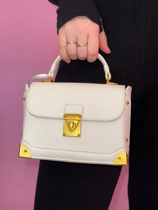 borsa bauletto