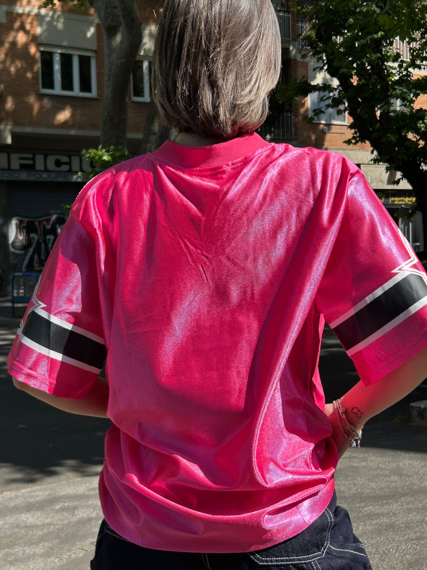 T-shirt Jersey