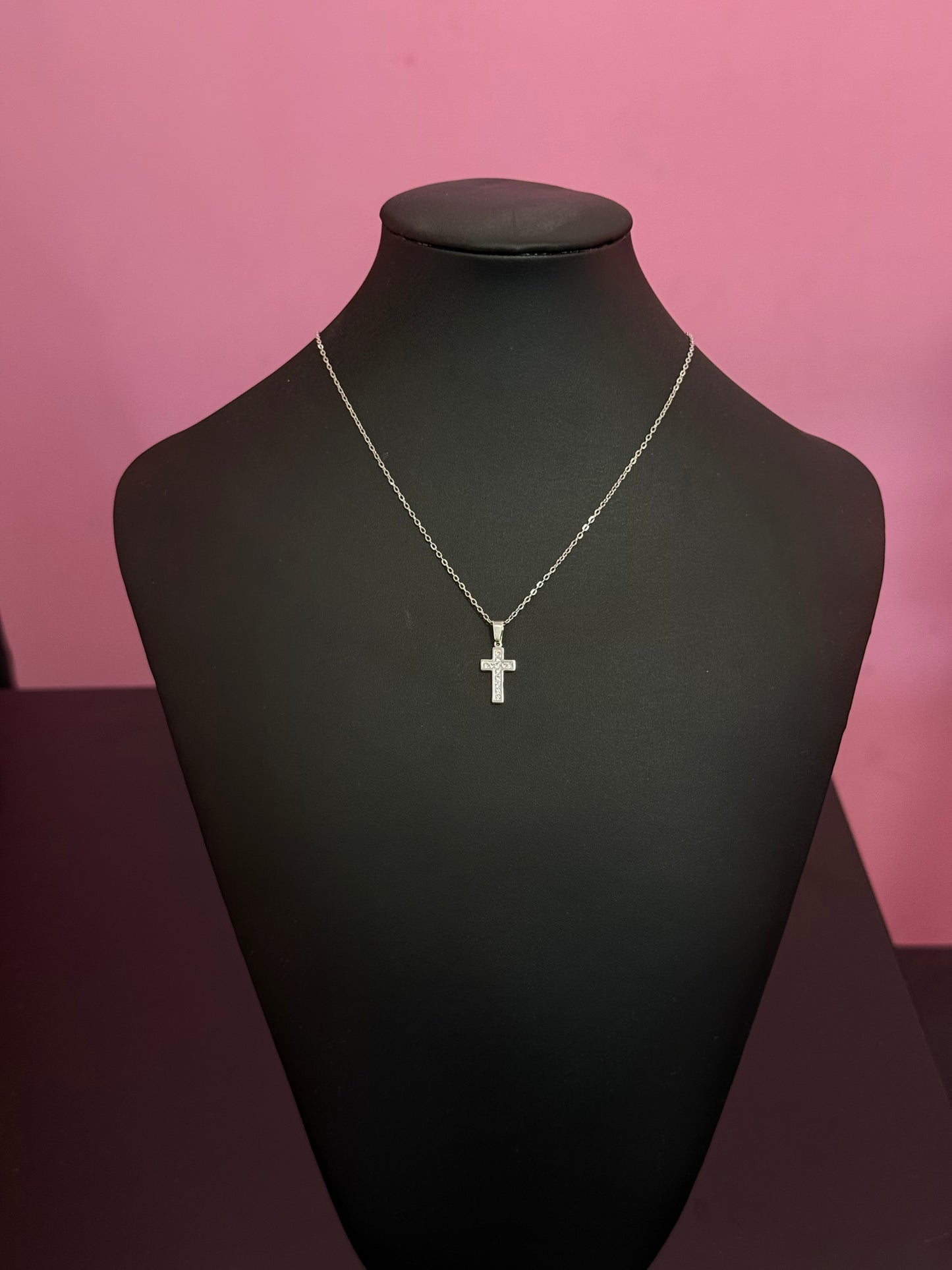 collana croce