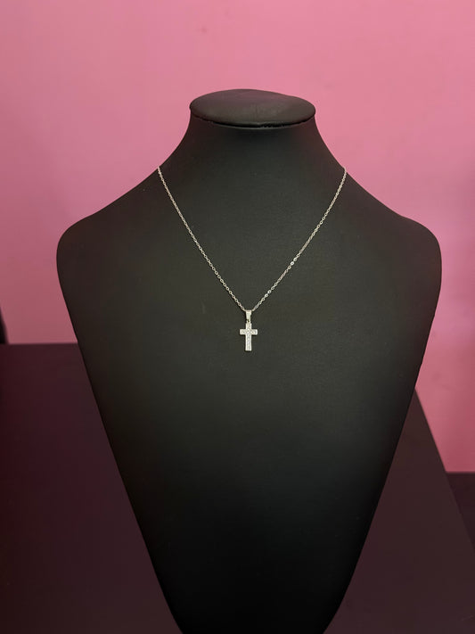 collana croce