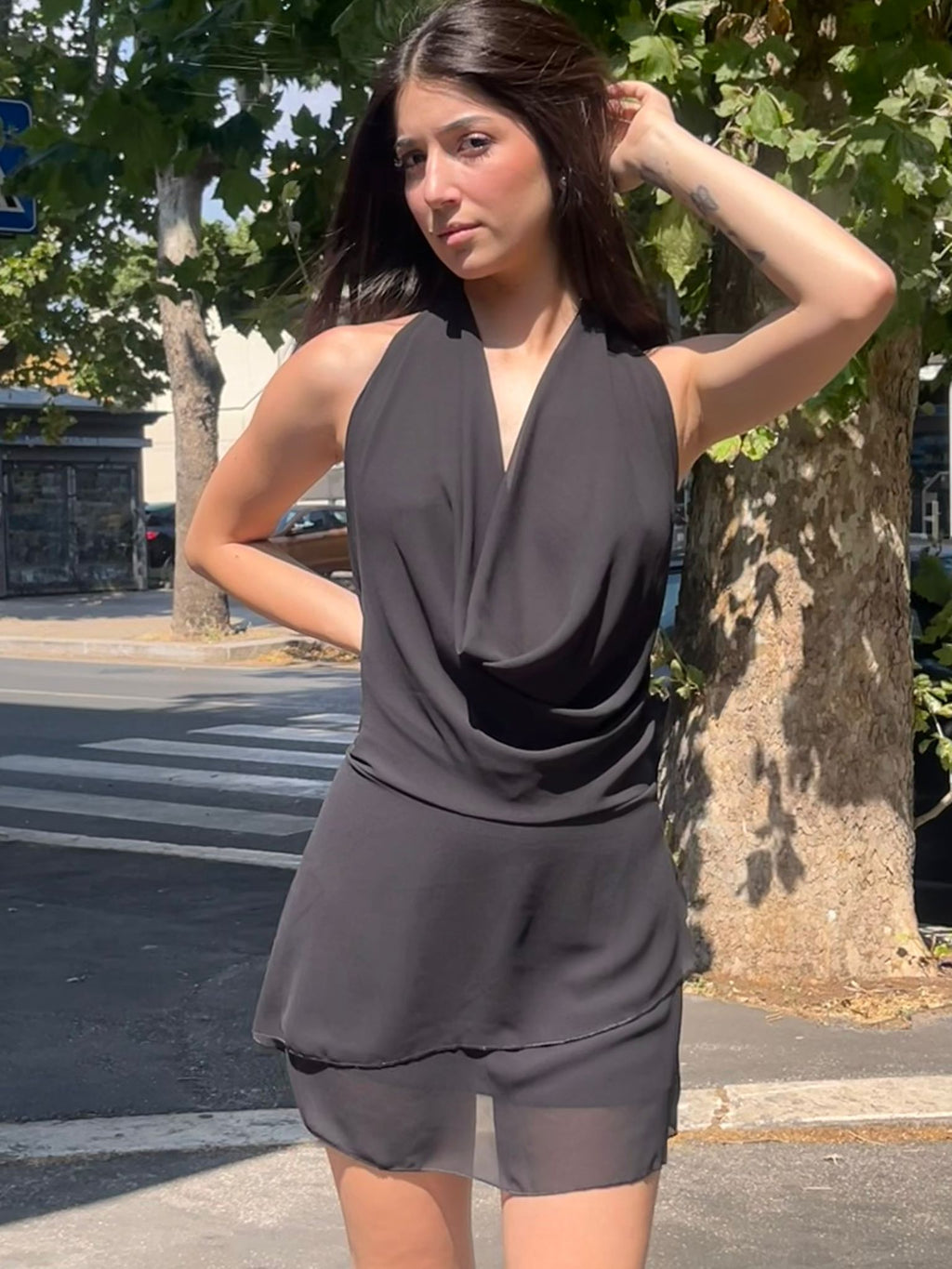 mini dress