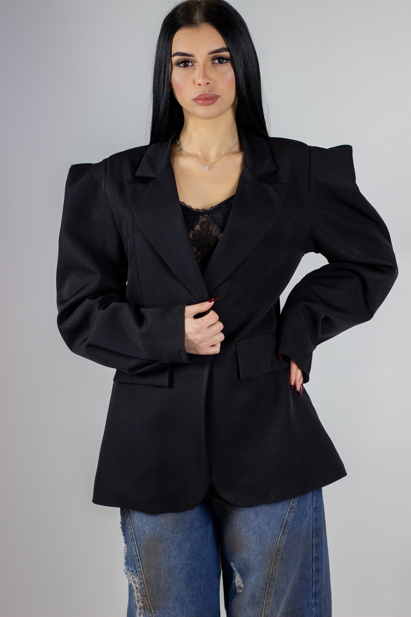 Blazer ISABEL black