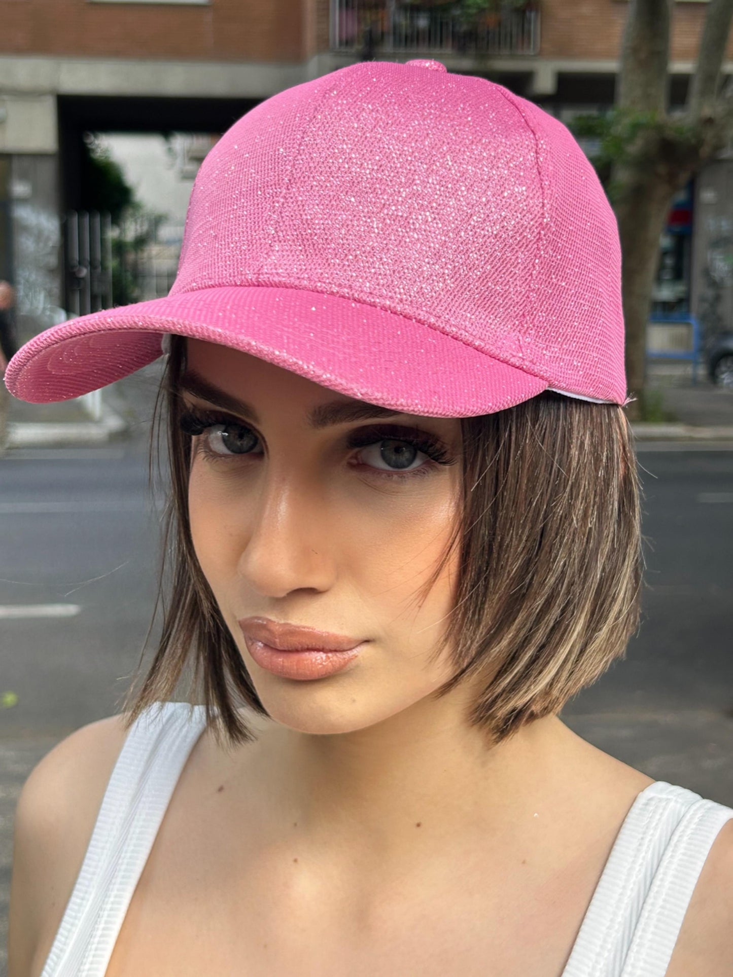 cappello shine