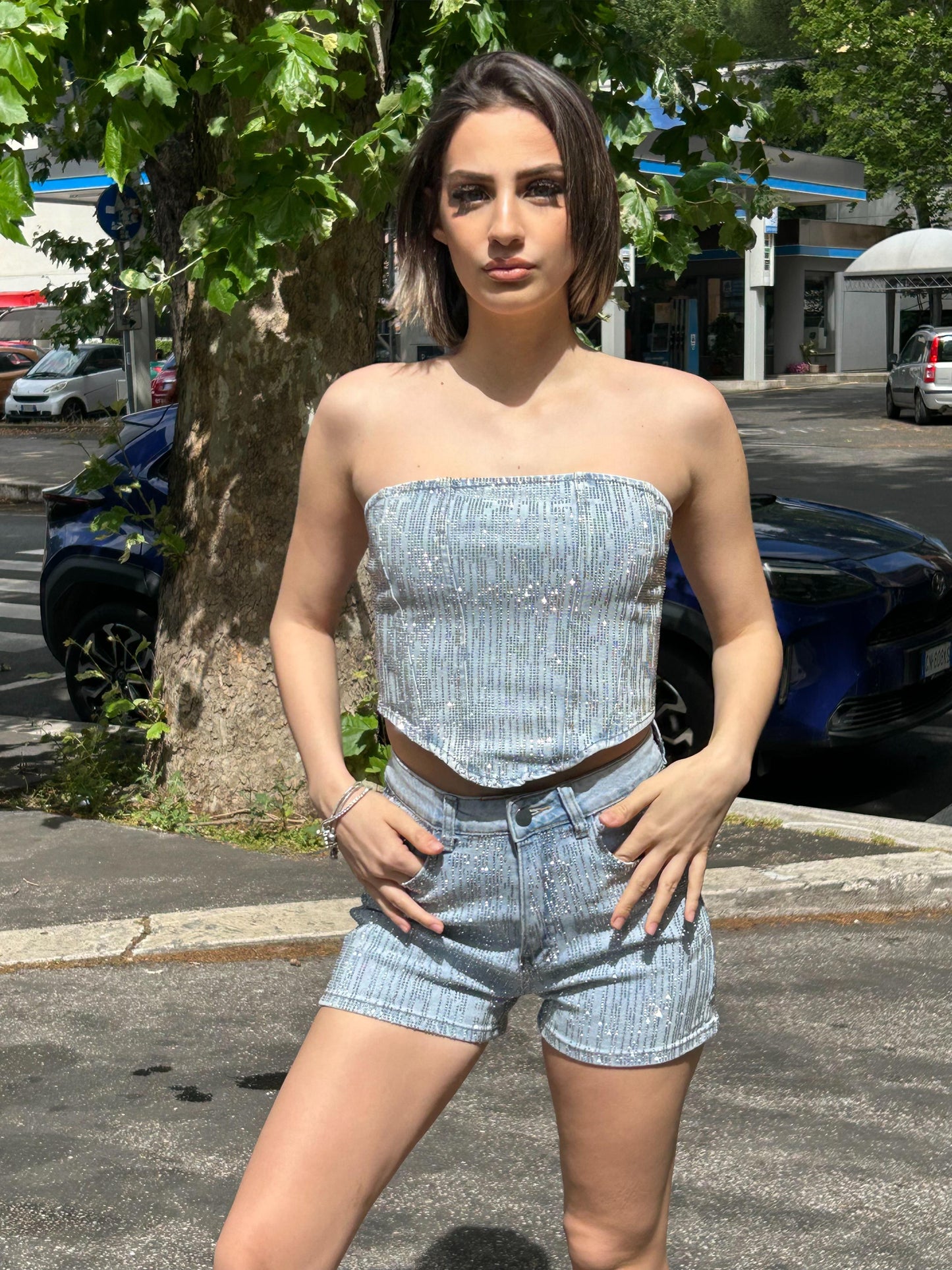 glam set