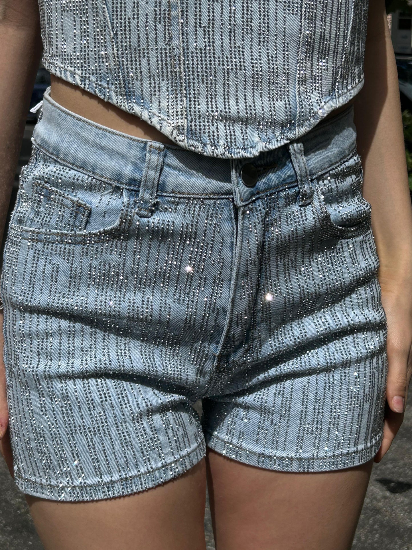 glam set