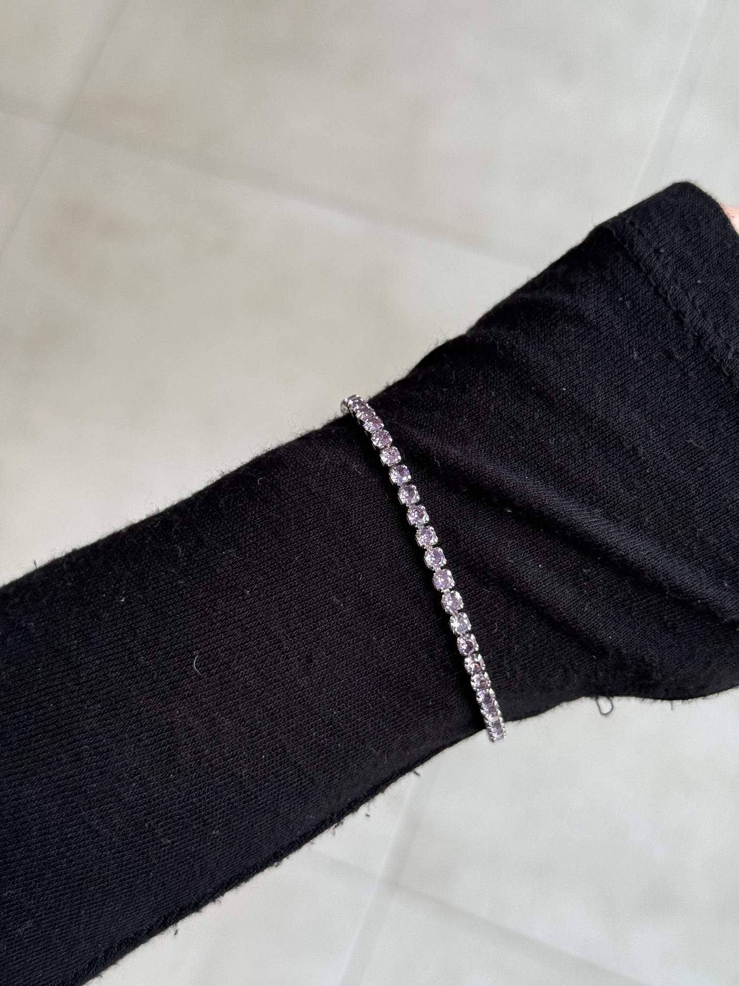 bracciale tennis