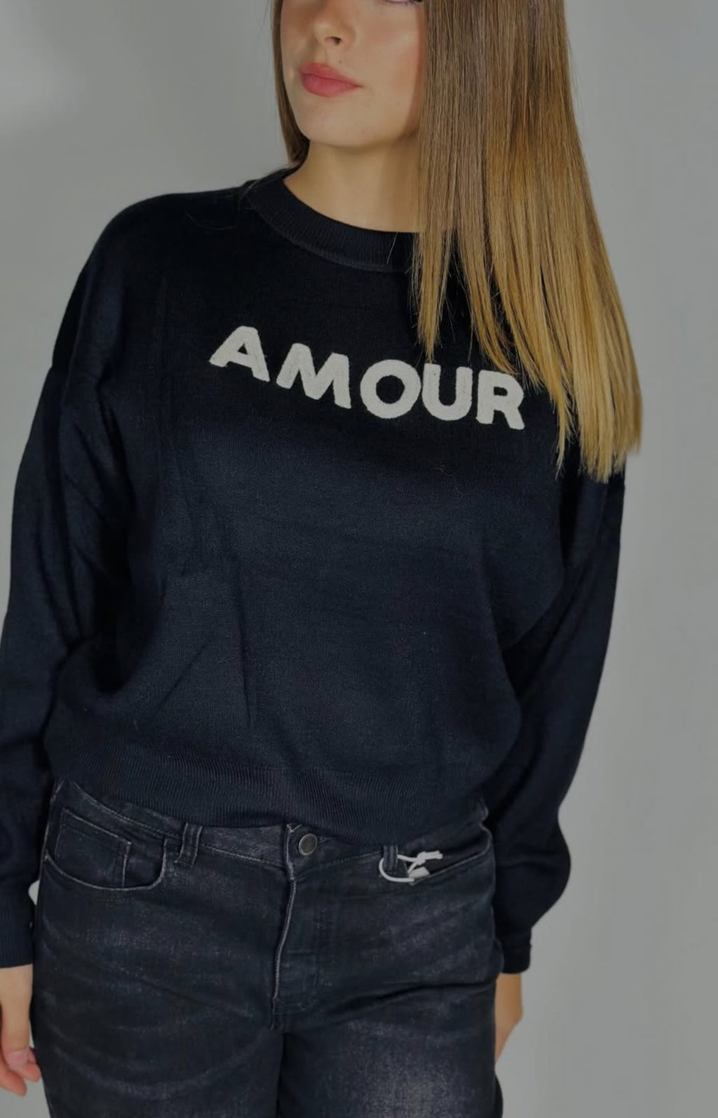 Maglione amour