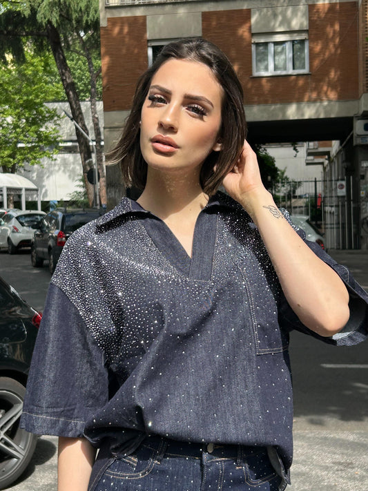 t-shirt denim