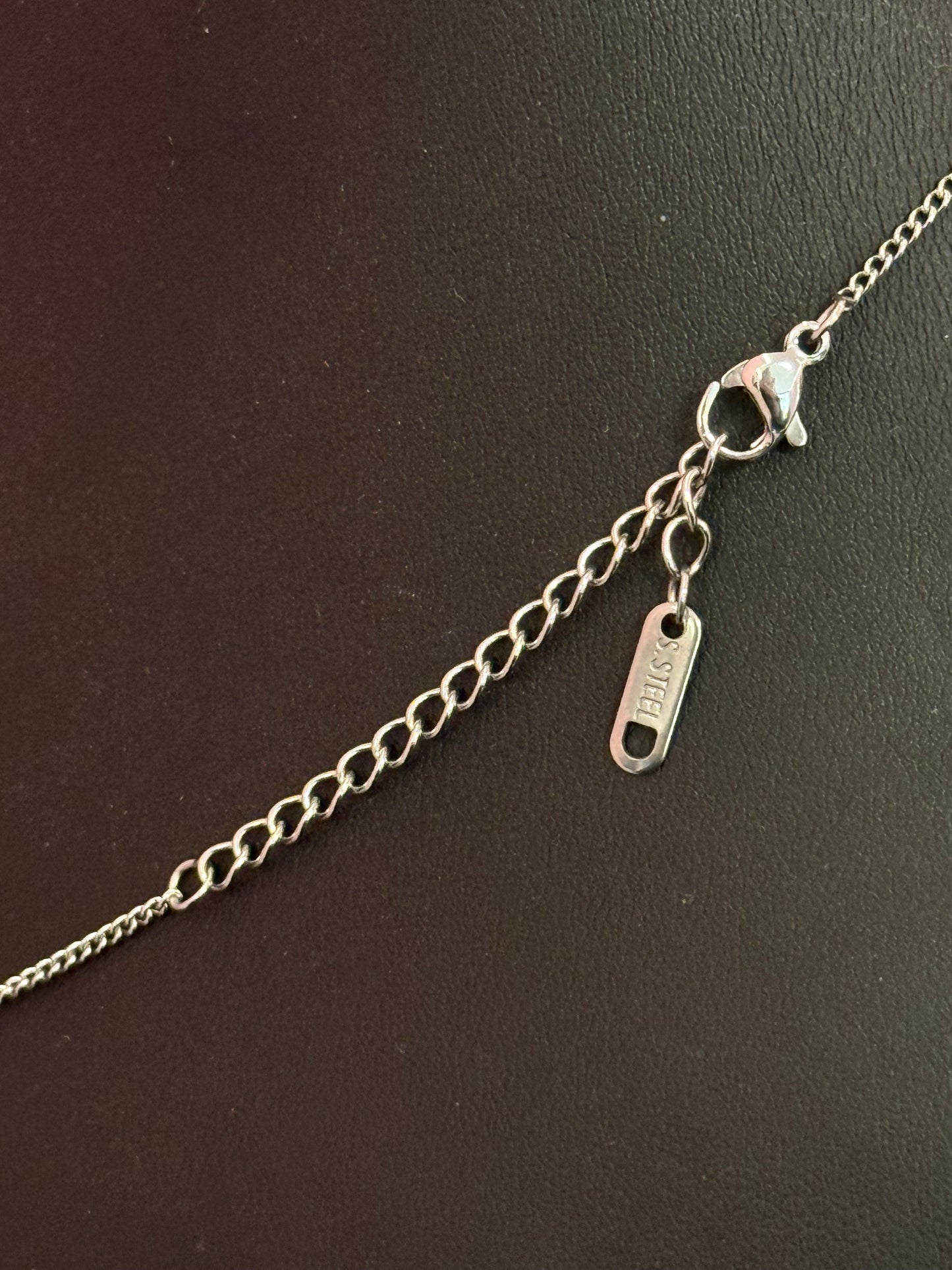 collana cuore