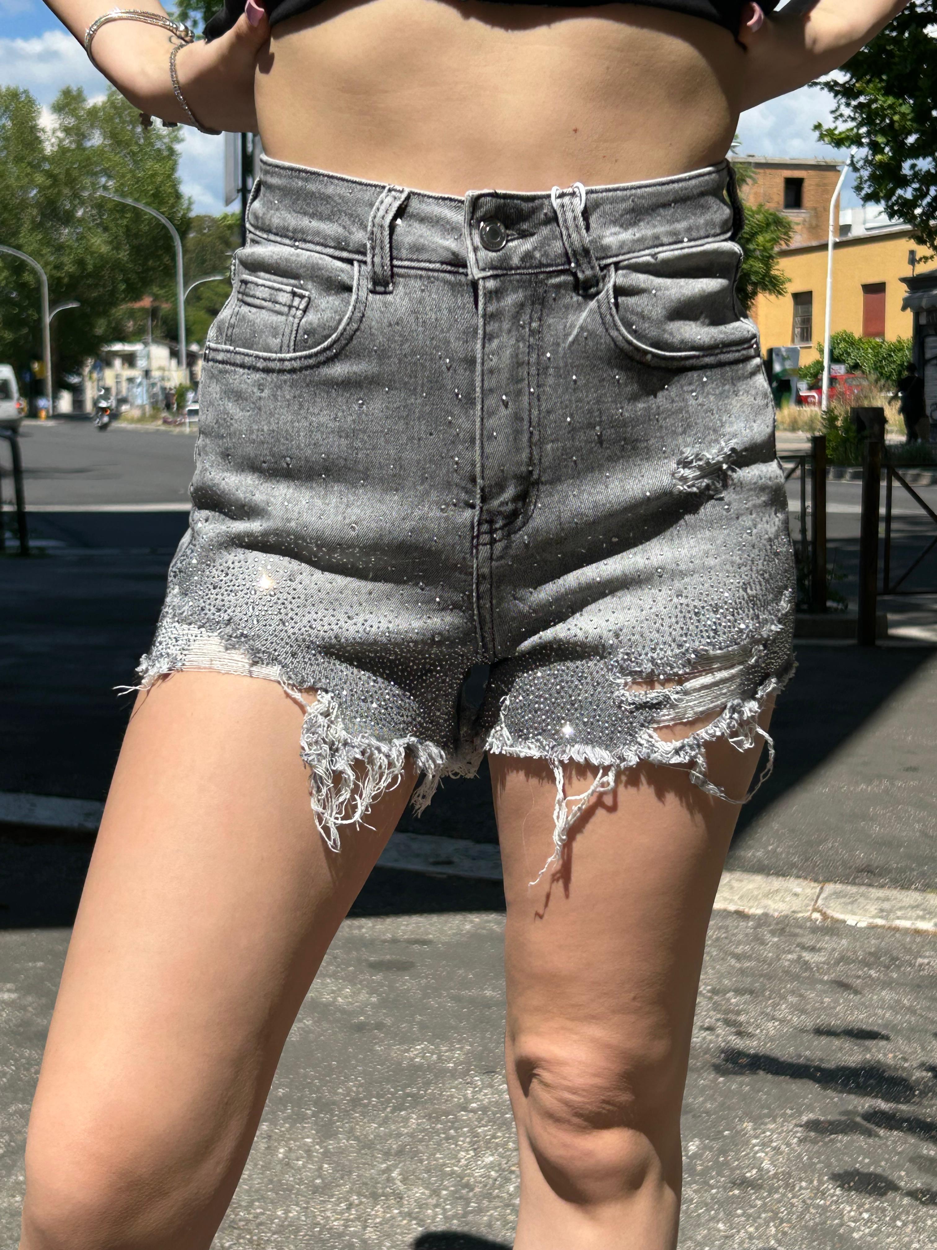Shorts shine