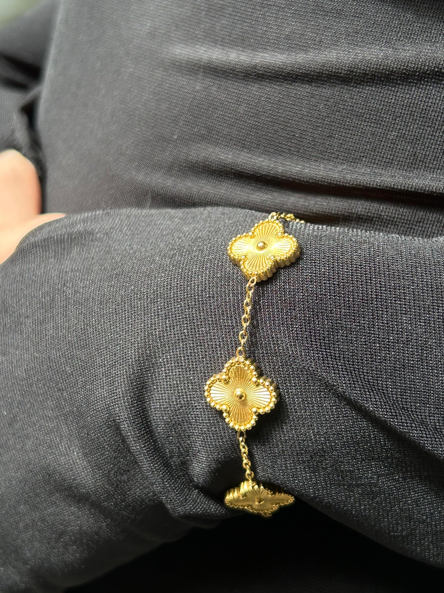 bracciale flower
