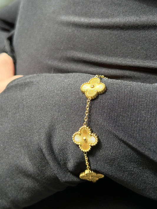 bracciale flower