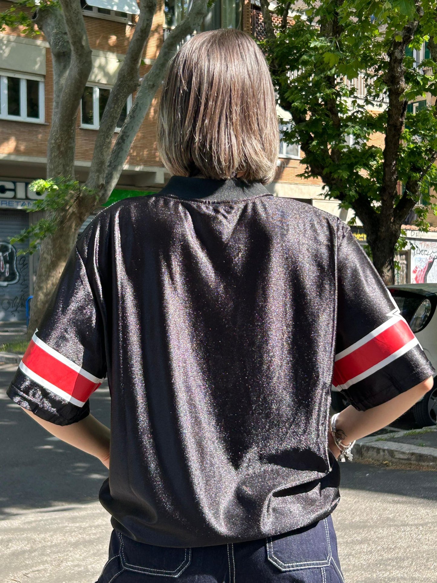 T-shirt Jersey