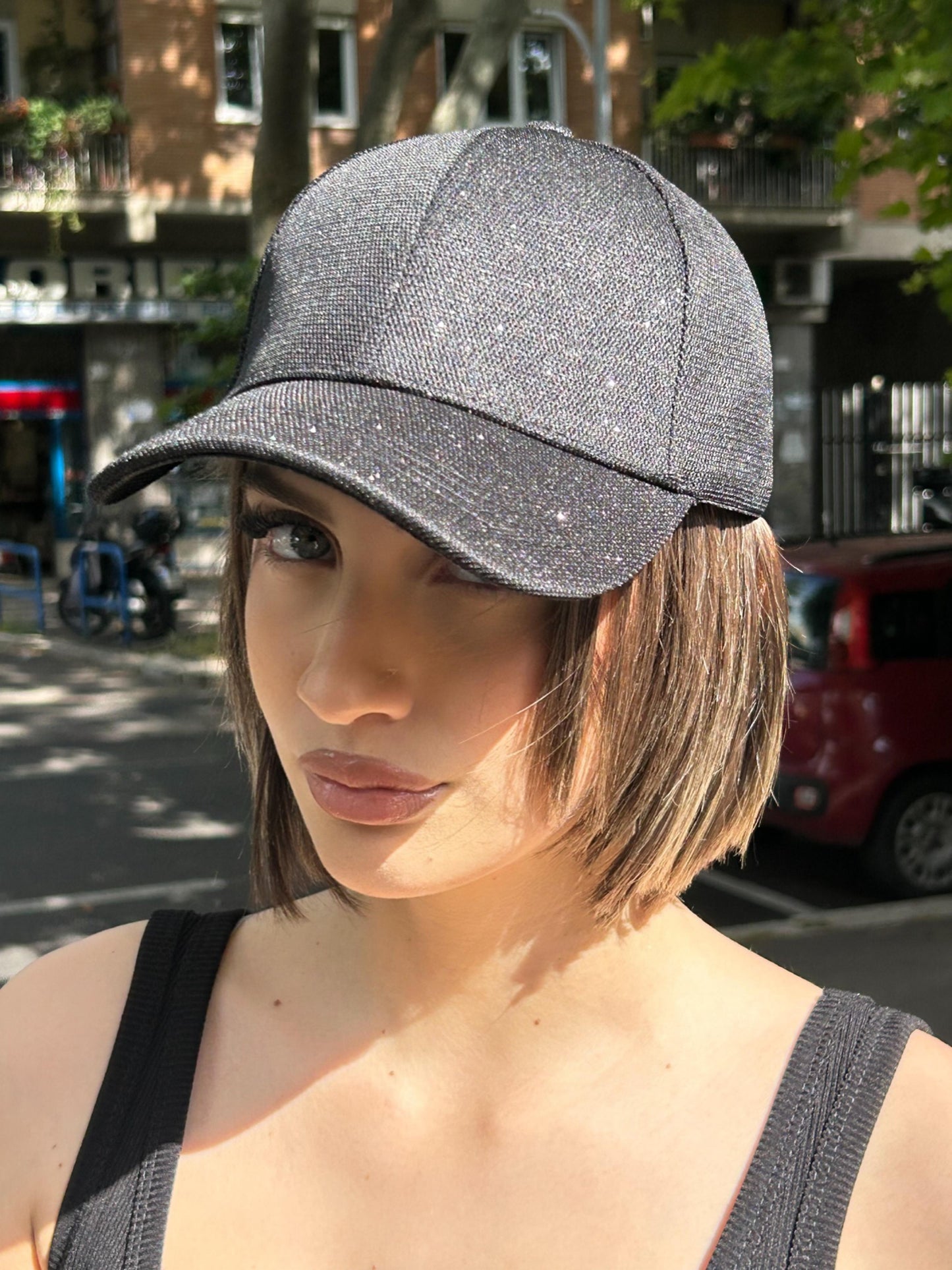 cappello shine