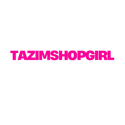 Tazimshop girl